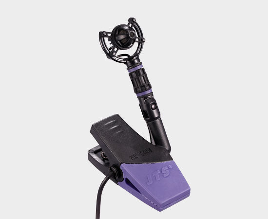 JTS CX-506 Condenser Drum & Percussion Microphone