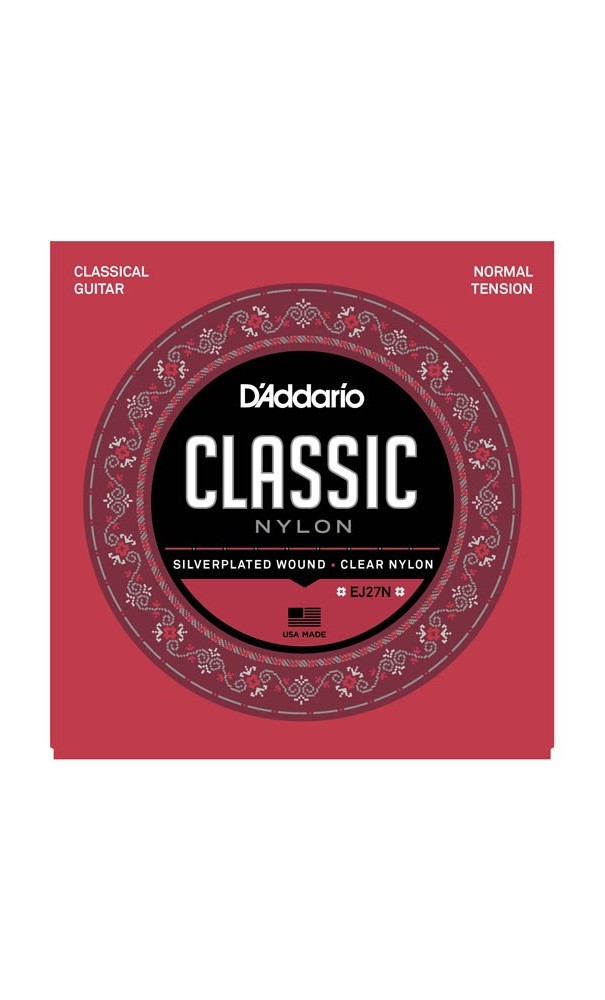 D'ADDARIO EJ27N CORDE CLASSICA NEW