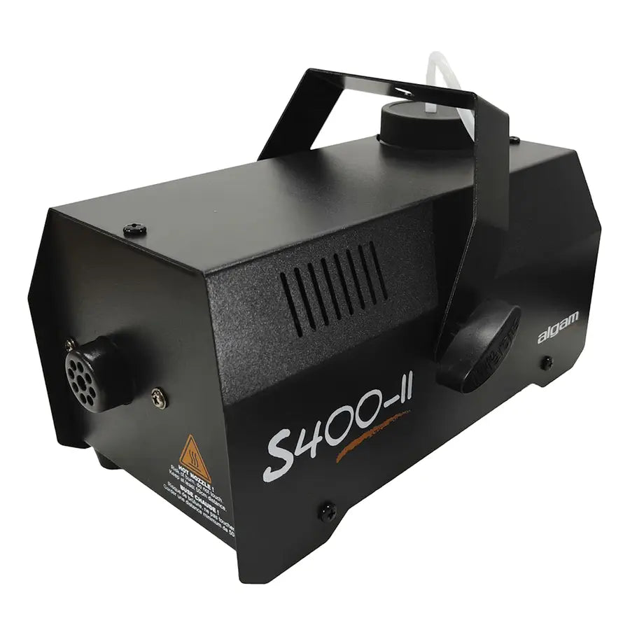 Algam Light S400-II Macchina del Fumo Orizzontale 400W