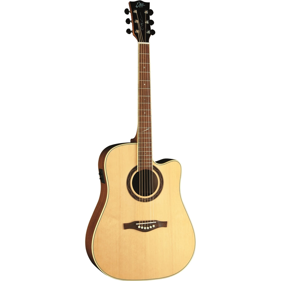 EKO Guitars One D CW EQ Natural