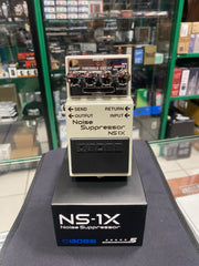 BOSS NS-1X Noise Suppressor Usato  con imballo