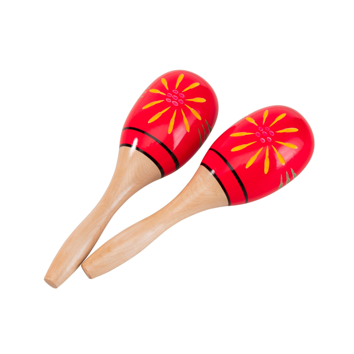 SOUNDSATION SMW-SC1 Coppia Maracas in legno D993D