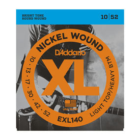 D'ADDARIO EXL140 CORDE ELETTRICA