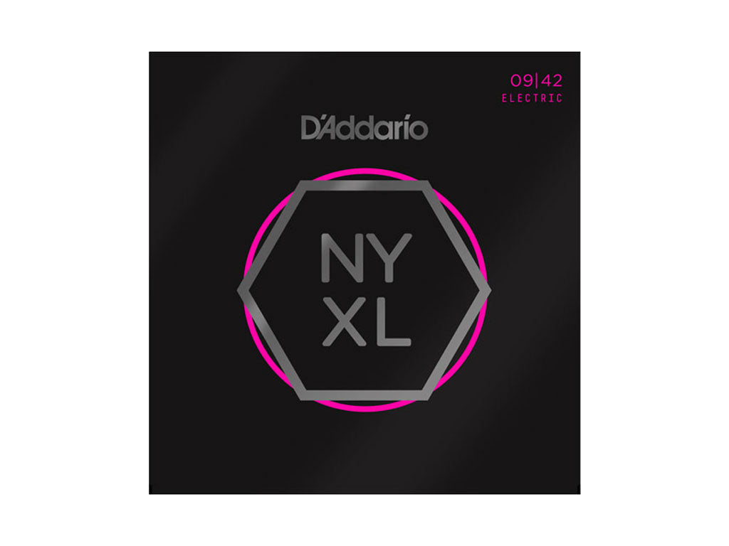 D'ADDARIO NYXL0942 Super Light