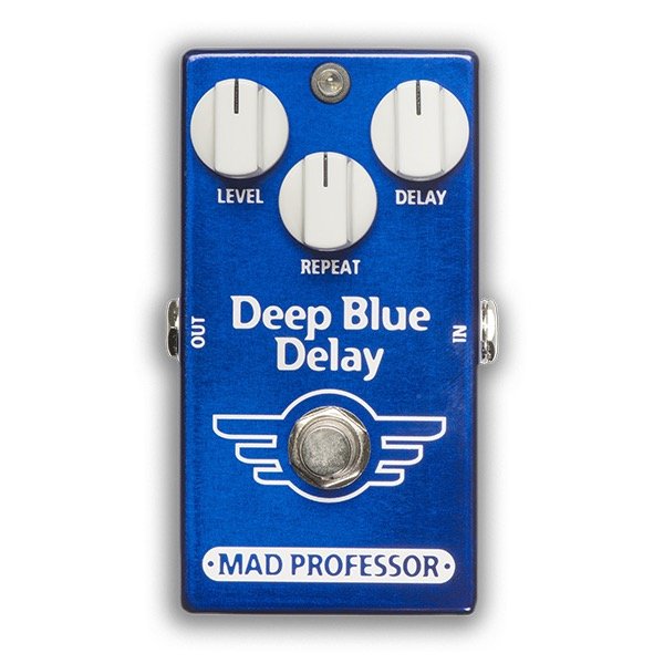 MAD PROFESSOR Deep Blue Delay