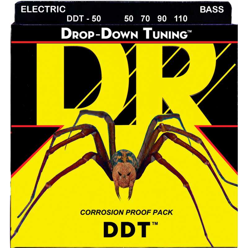 DR DDT-50 Drop Down Tuning