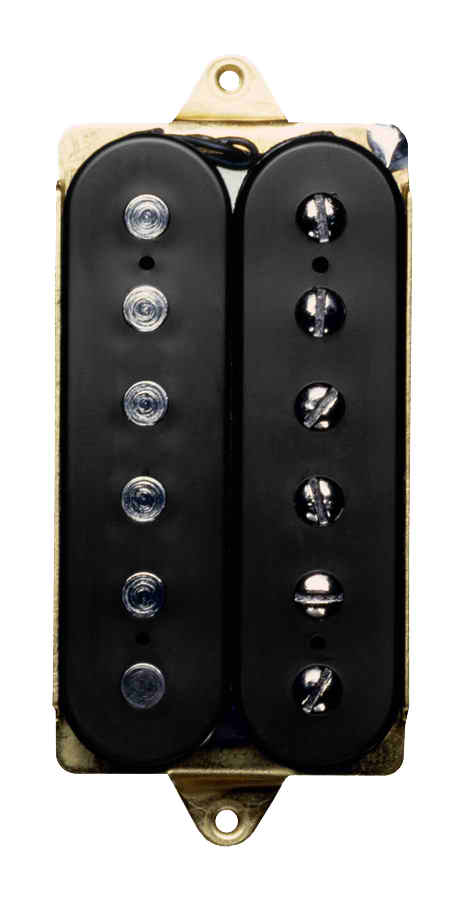 DIMARZIO DP155BK Tone Zone nero PICKUP