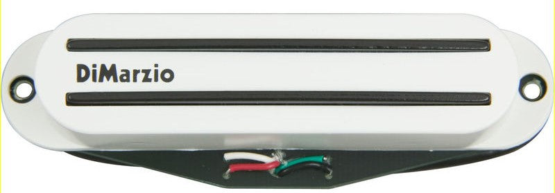 DiMarzio DP186W Cruiser Neck bianco