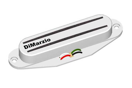 DIMARZIO DP189W Tone Zone S bianco PICKUP