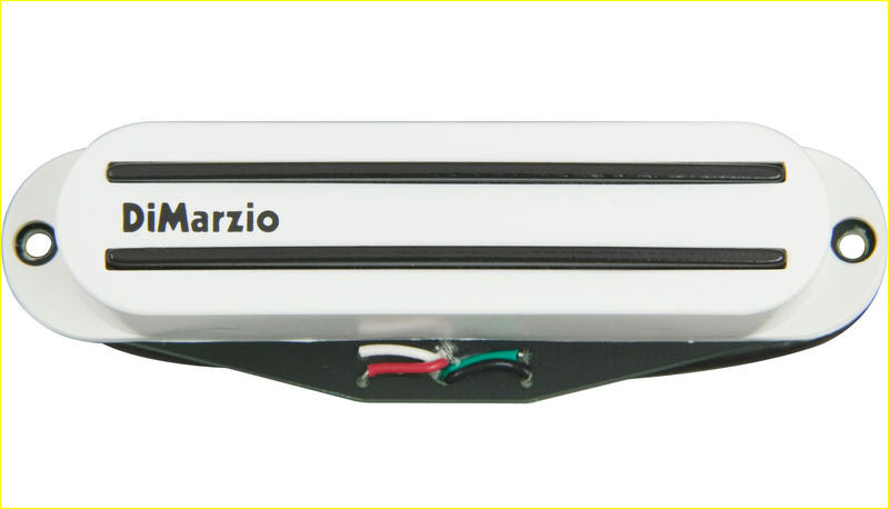 DIMARZIO Fast Track 1 bianco - DP181W PICKUPDIMARZIO Fast Track 1 bianco - DP181W PICKUP