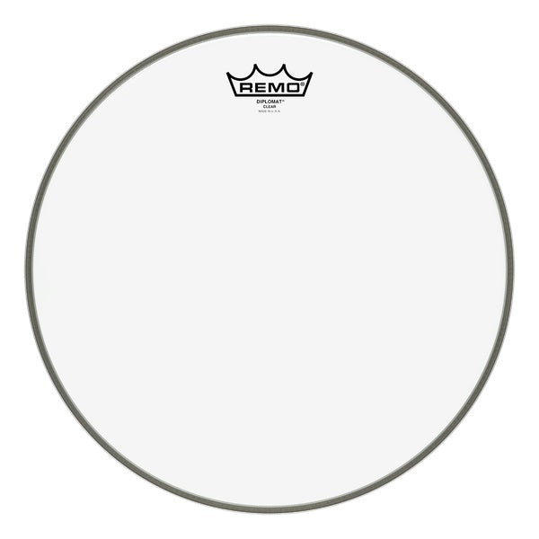 PELLE REMO DIPLOMAT DA 8" TRASPARENTE