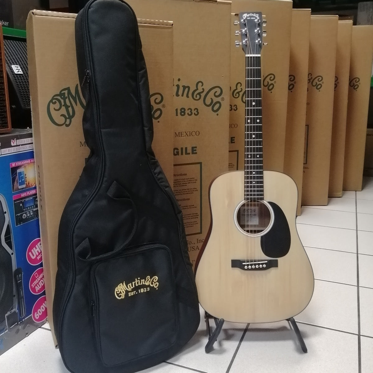 Martin DJR-10E