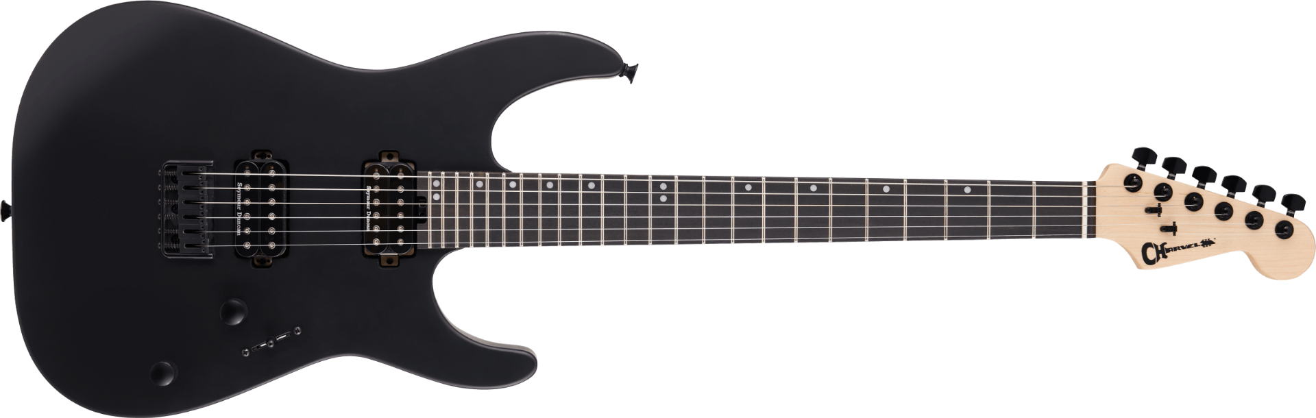 Charvel PM DK24 HT HH - SBK