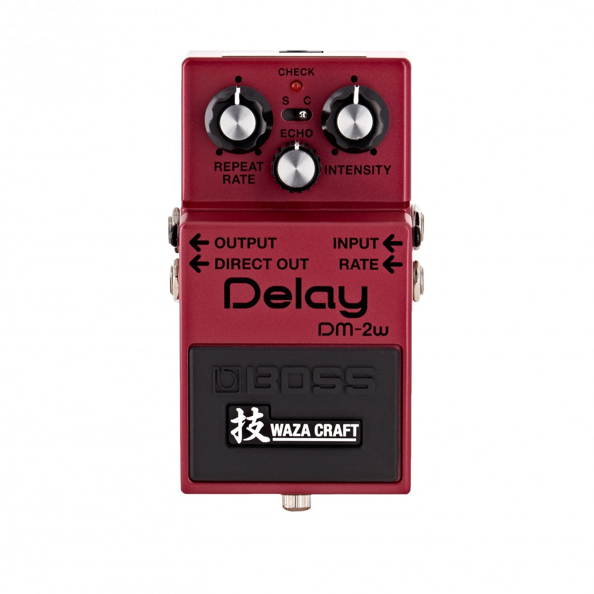 BOSS DM2W Delay