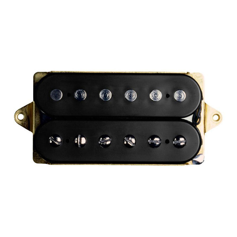 DIMARZIO DP155FBK Tone Zone "F-spaced" nero
