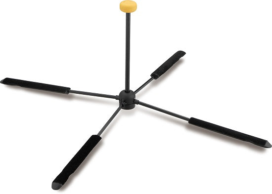 Hercules DS460B Suopporto pieghevole per flauto traverso