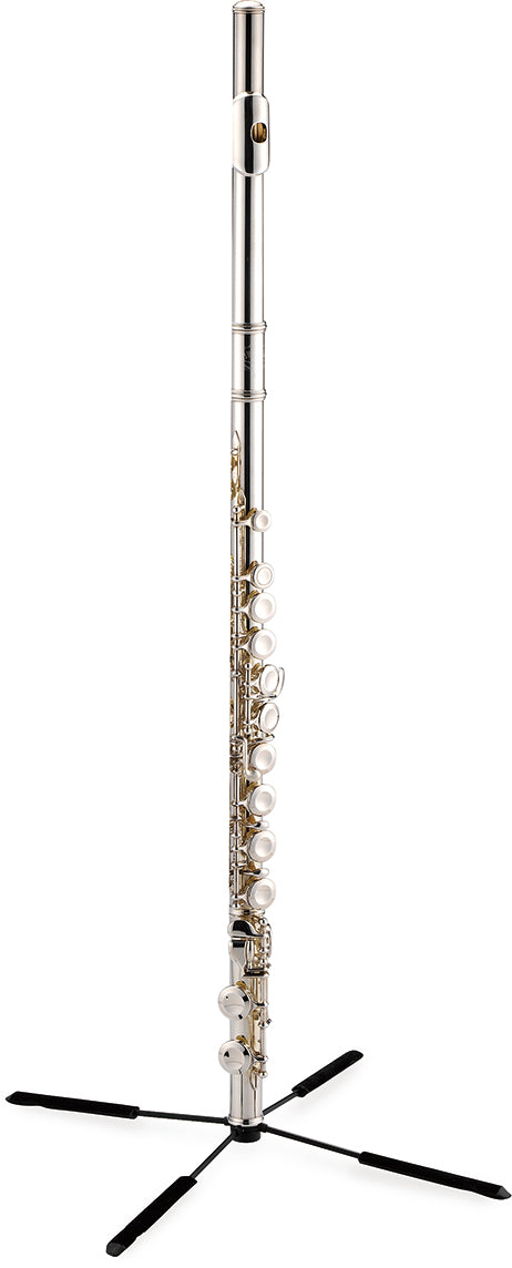 Hercules DS460B Suopporto pieghevole per flauto traverso