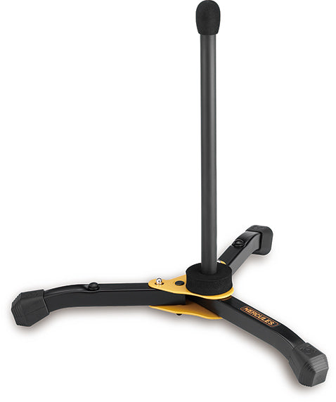 Hercules DS562BB Supporto per Flauto Alto Pieghevole