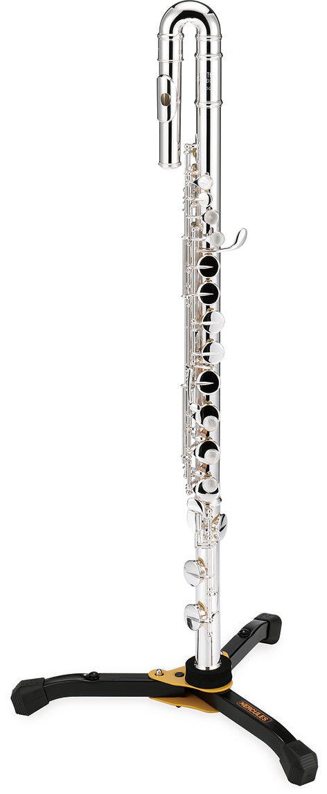 Hercules DS562BB Supporto per Flauto Alto Pieghevole