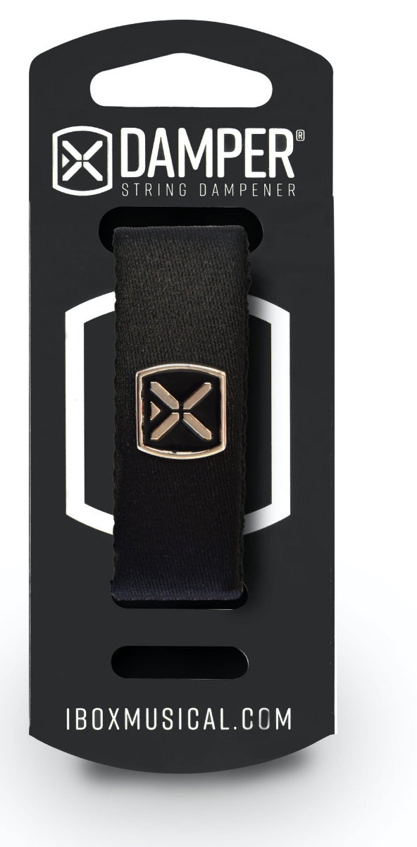 IBOX MUSICAL Damper DT MD20 BLACK