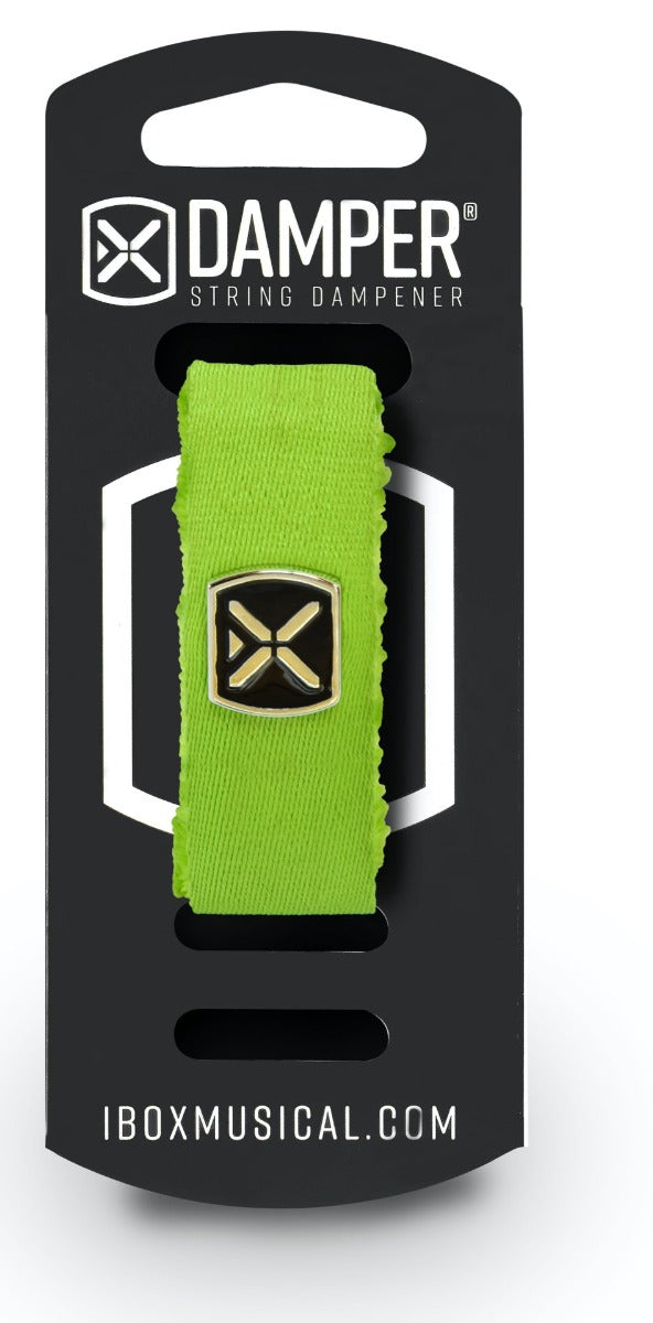 IBOX MUSICAL DT SM24 GREEN