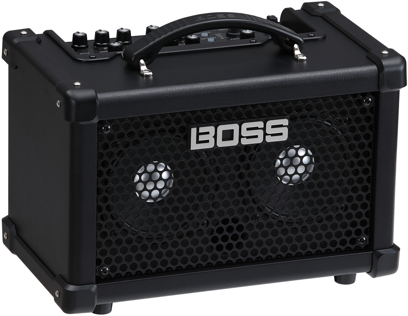 BOSS Dual Cube Bass LX Combo per Basso 10W