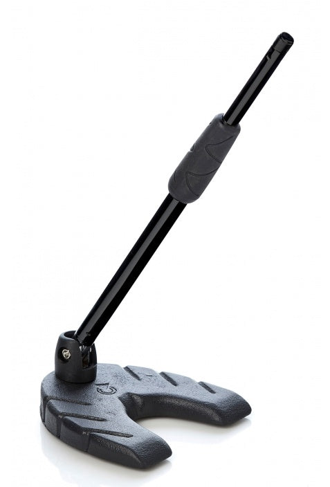 Bespeco DUCK7N Base da tavolo con asta microfonica telescopica