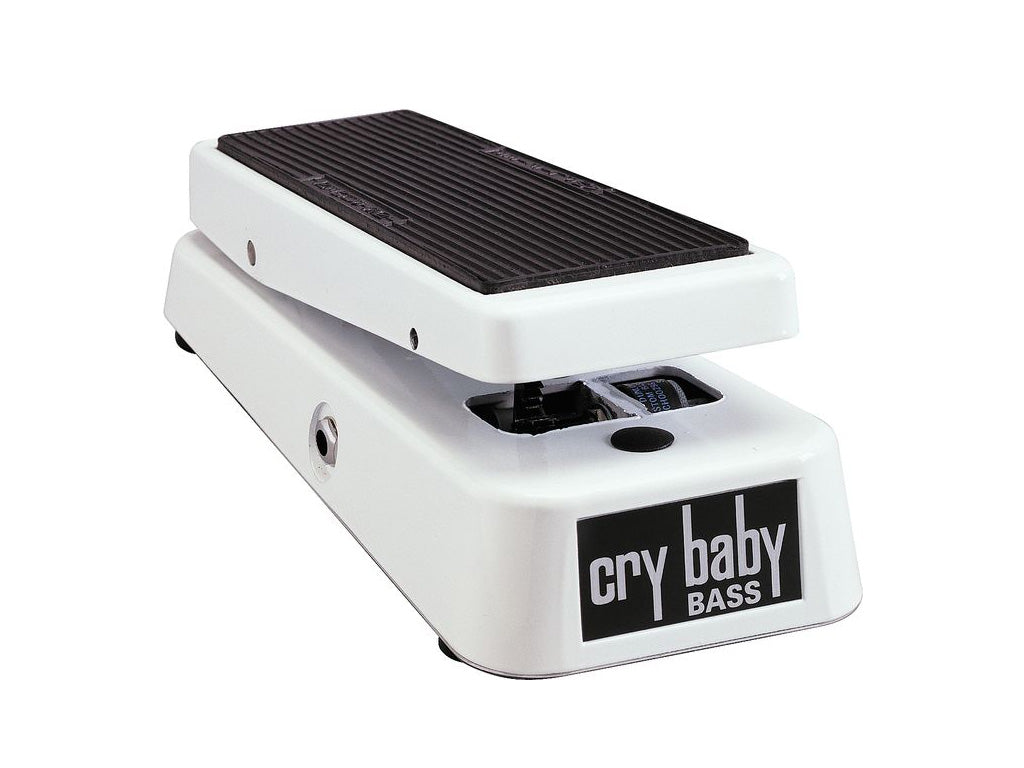 DUNLOP 105Q CRY BABY BASS WHA