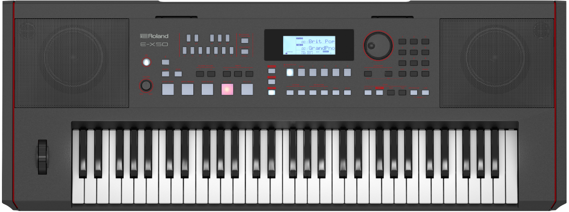 Roland EX-50 Tastiera Arranger