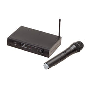SOUNDSATION WF-U11HB Radiomicrofono UHF Plug&Play a mano (Freq. 863.55 MHz)