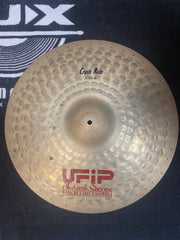 UFIP Natural Series 21" Crash Ride Usato