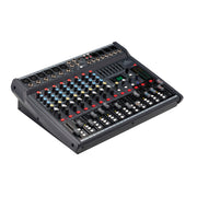 SOUNDSATION ALCHEMIX 602UFX Mixer Professionale 10-canali con Multieffetto Digitale a 24-bit Scheda In/Out Stereo USB