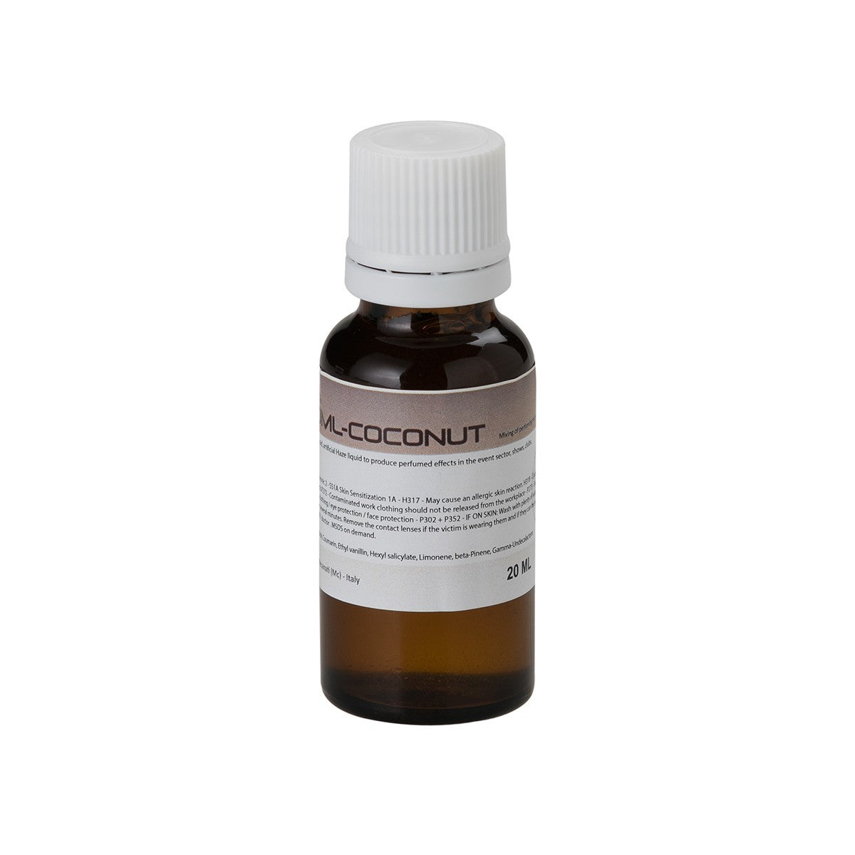CENTOLIGHT FF20ML-COCONUT Miscela di Essenze al Profumo di Noce di Cocco