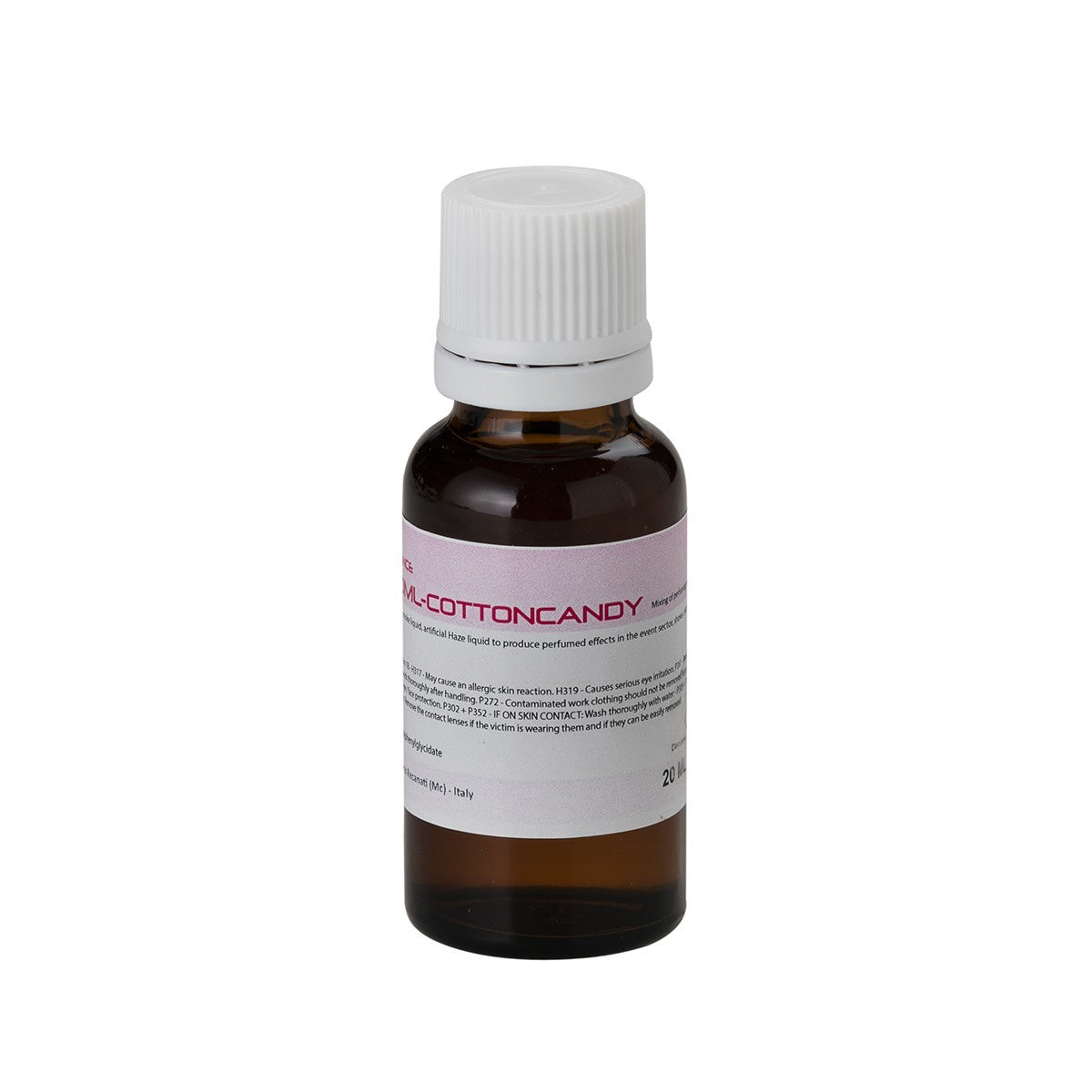 CENTOLIGHT FF20ML-COTTONCANDY Miscela di Essenze al Profumo di Zucchero Filato
