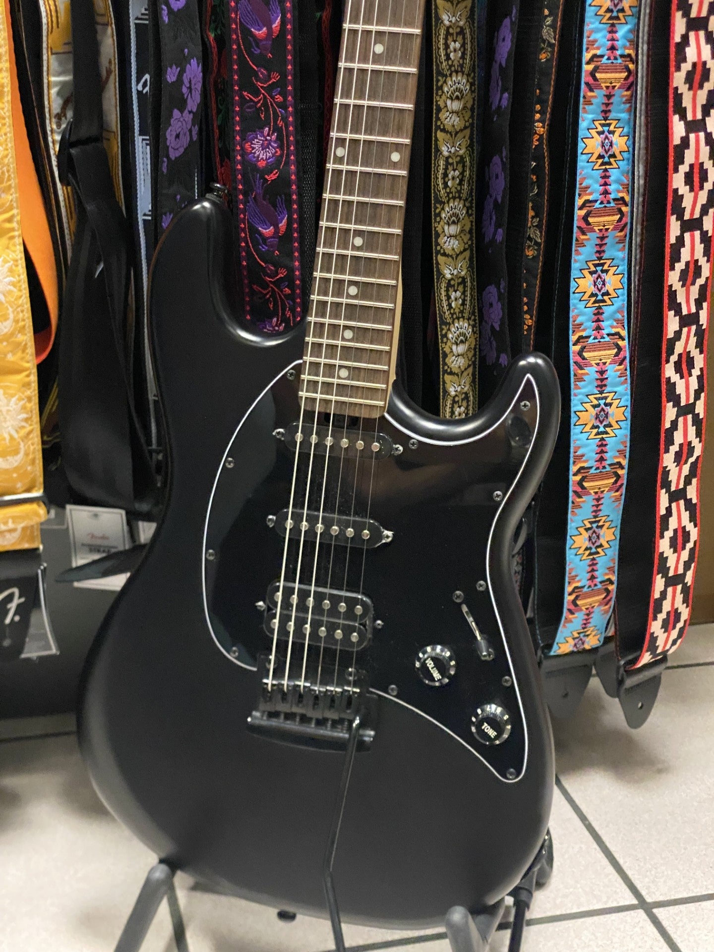 STERLING BY MUSIC MAN CT30 Cutlass HSS Usata