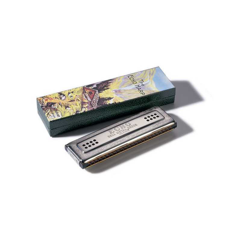 Hohner Echo Harp 56/96 DO-SOL