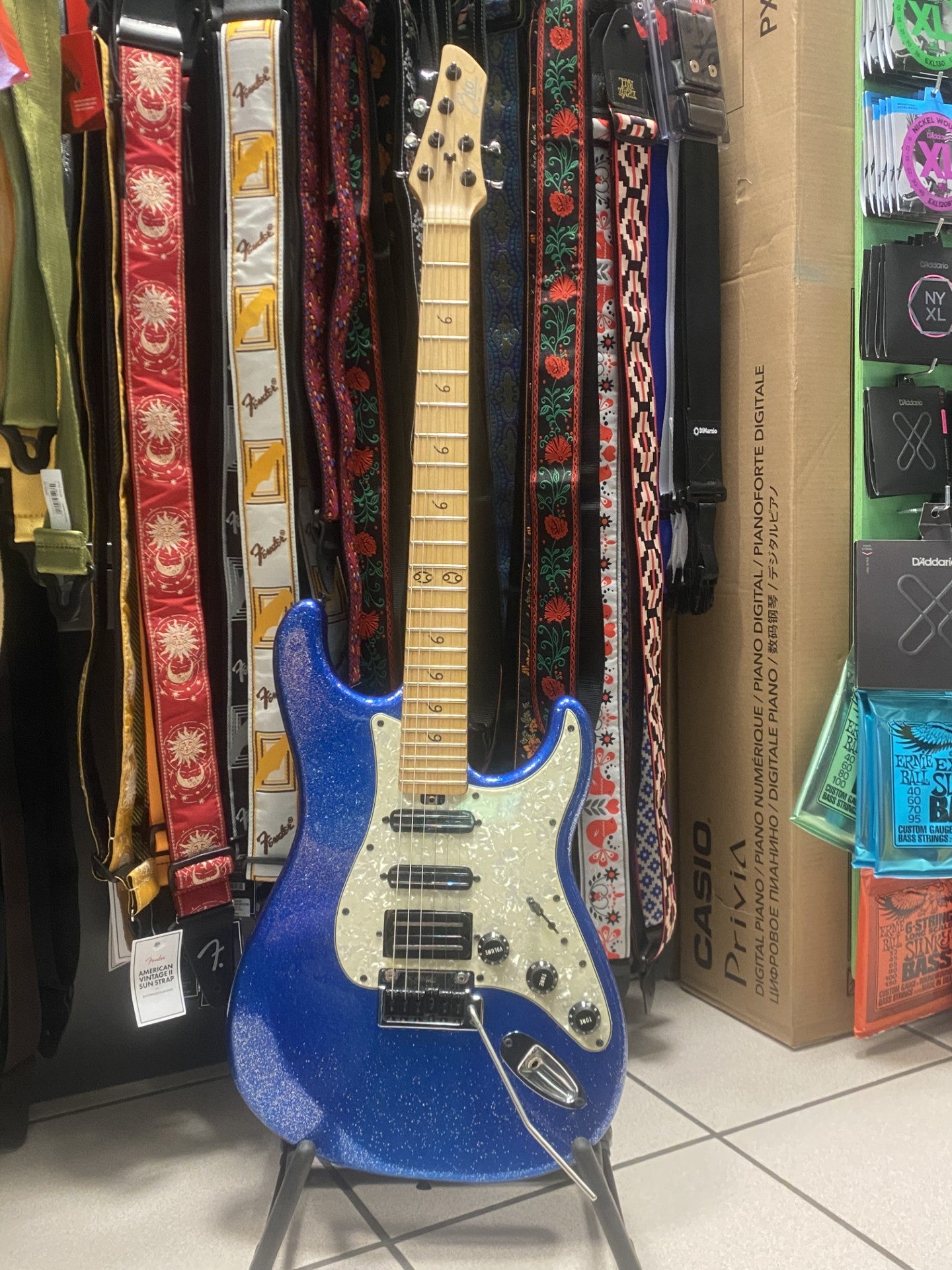 Eko Braidus 69 Signature Usata