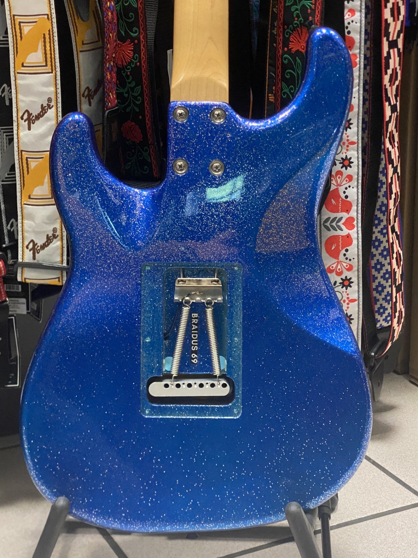 Eko Braidus 69 Signature Usata