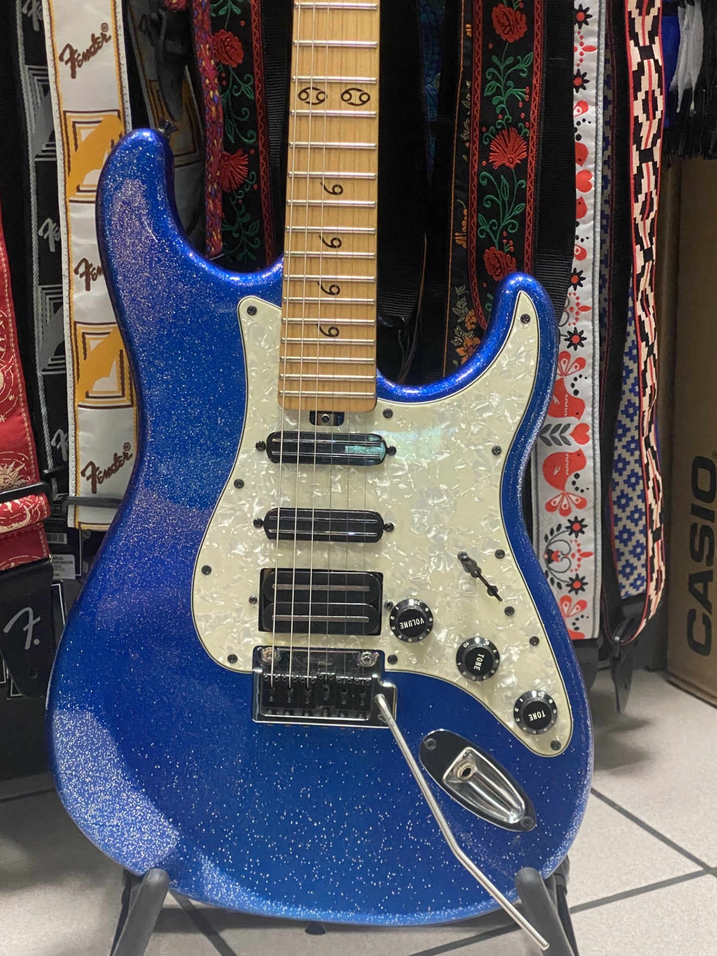 Eko Braidus 69 Signature Usata