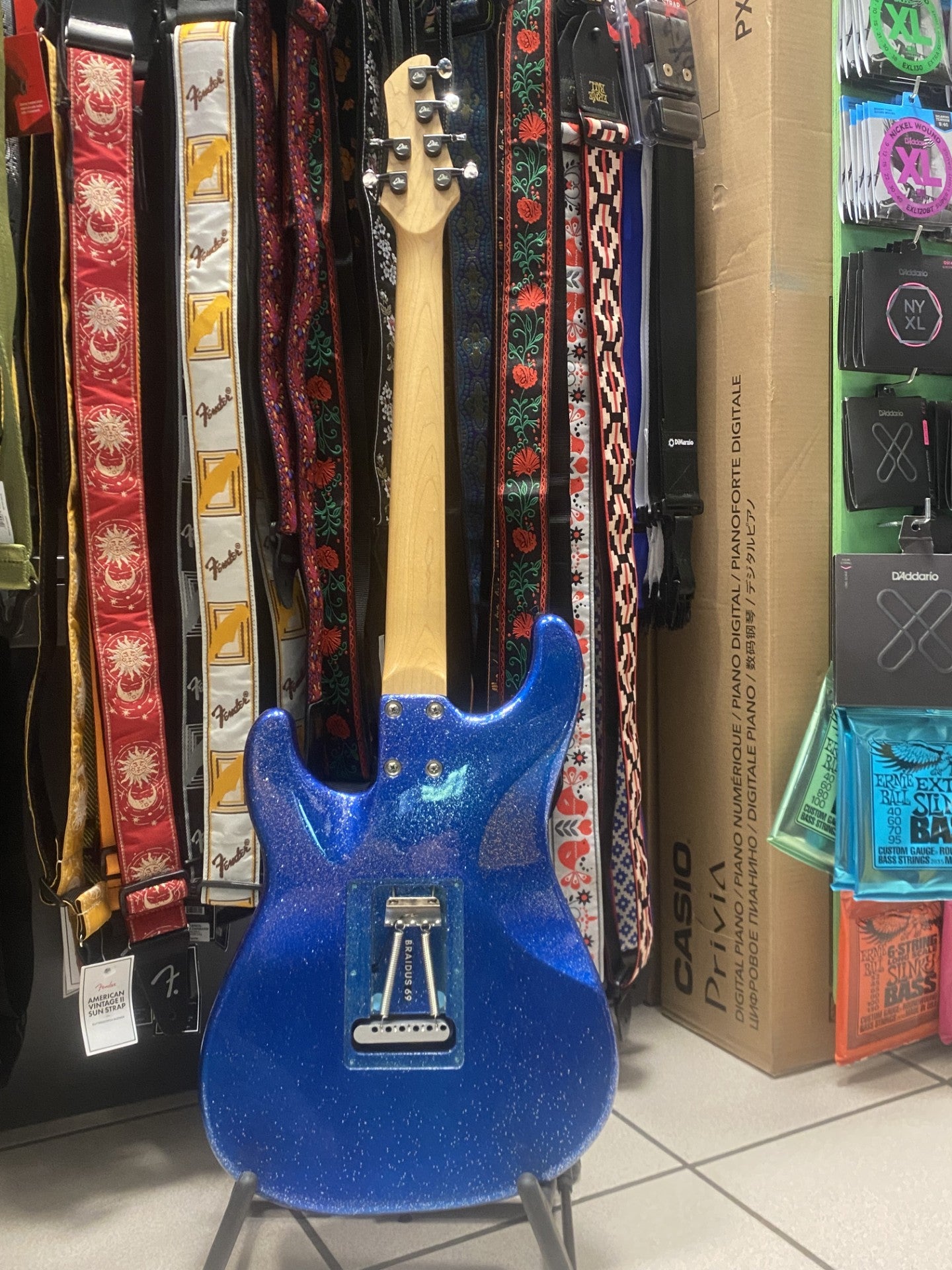 Eko Braidus 69 Signature Usata