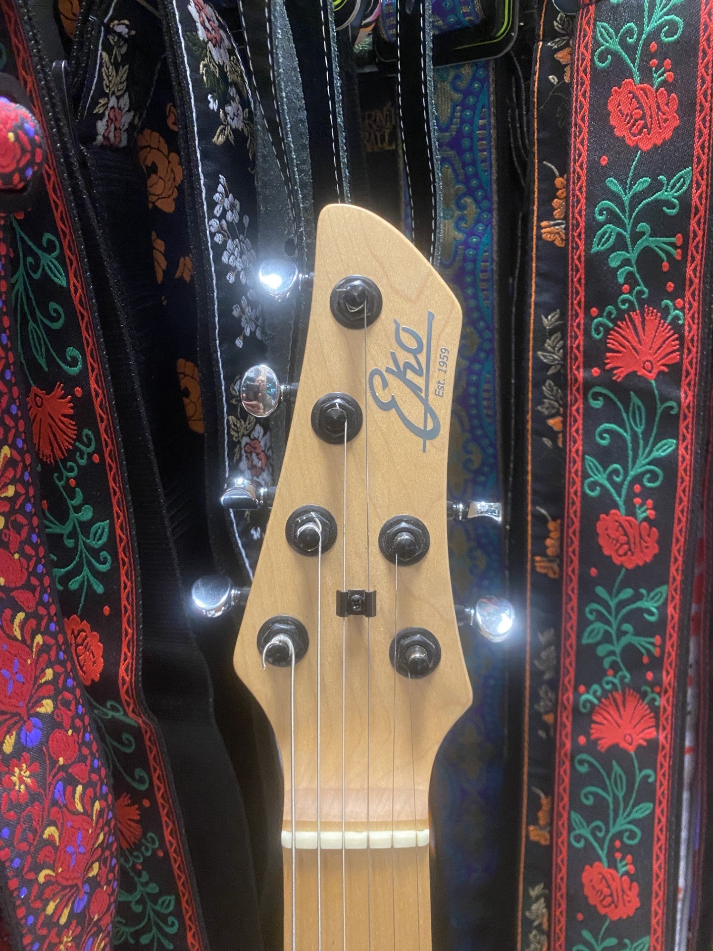 Eko Braidus 69 Signature Usata