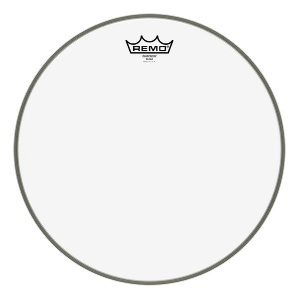 PELLE REMO EMPEROR 8" TRASPARENTE