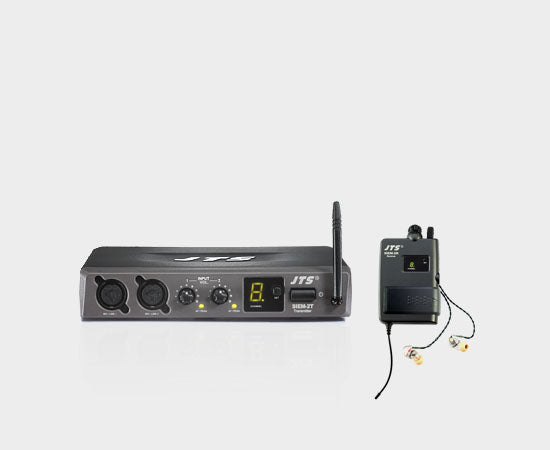 JTS SIEM 2T/SIEM2R/IE1 IN EAR MONITOR