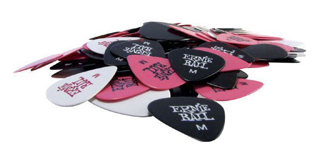 Ernie Ball 9118 Plettro Medio in Cellulosa
