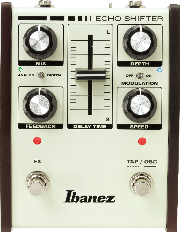 Ibanez Es3 Echo Shifter 3