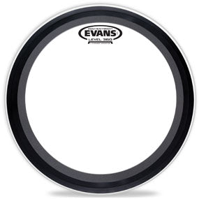 Evans BD24EMADHW Emad Heavyweight Clear da 24"