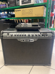 LINE6 Spider III 120 Combo + LINE6 FBV Express Usato