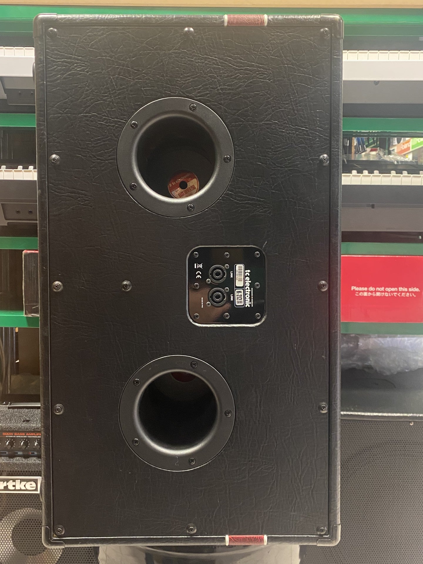 TC ELECTRONIC K212 Usato
