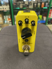 MOOER FLEX BOOST Boost / Overdrive Usato