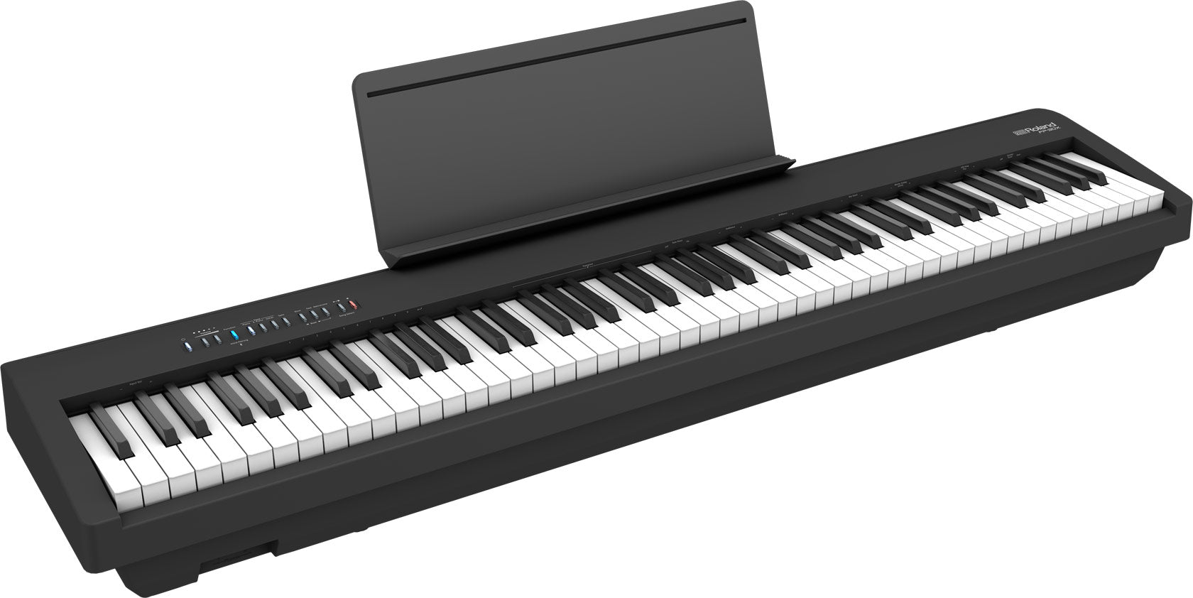 Roland FP-30X Black Pianoforte Digitale 88 Tasti Pesati